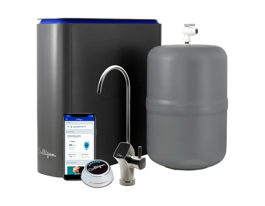 Culligan Aquasential Smart reverse-osmosis drinking-water system