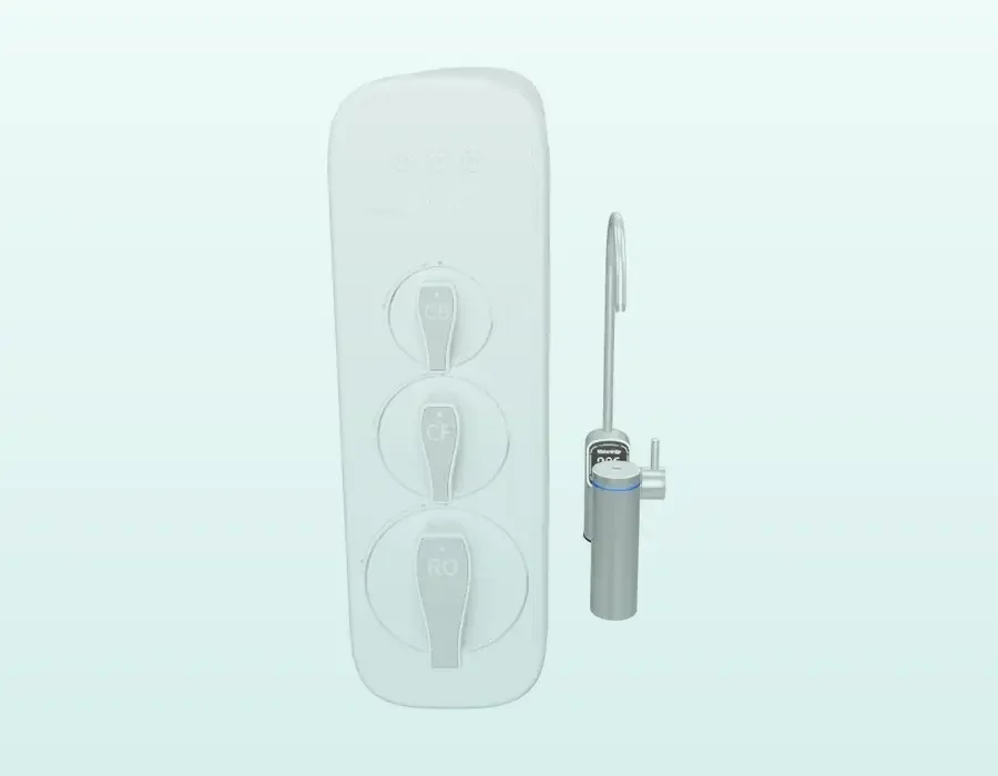 Waterdrop WD-G3P800 tankless reverse-osmosis system