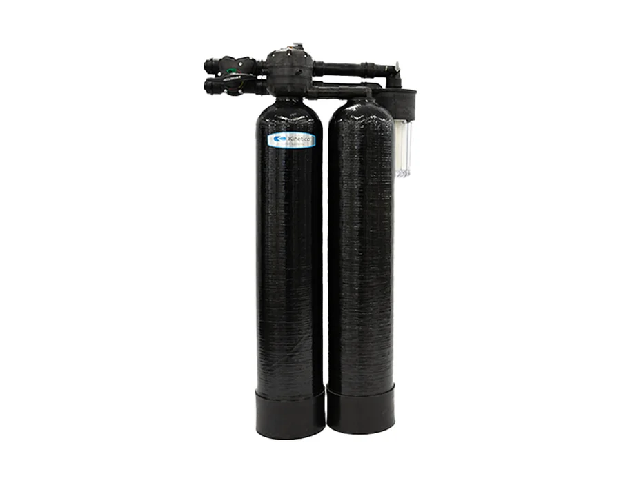 Kinetico Premier XP S250 twin-tank water softener