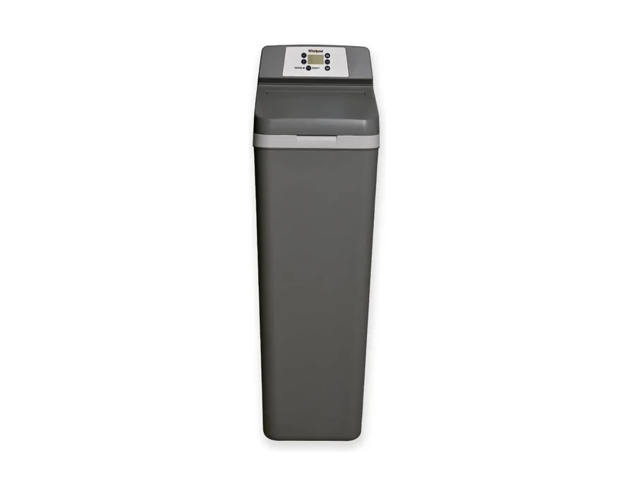 Whirlpool WHES48 cabinet water softener