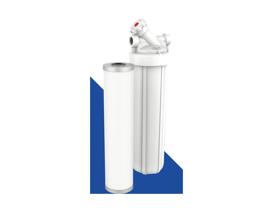 Pentair LR-BB50 heavy-duty lead-reduction filtration system
